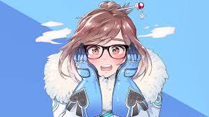 Uma conta gov.br garante a identificação de cada cidadão que acessa os serviços digitais do governo. Overwatch Mei Ling Zhou Mei Overwatch Hd Wallpaper Wallpaperbetter