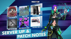 Открыть страницу «garena free fire» на facebook. Yuk Simak Update Terbaru Dari Free Fire