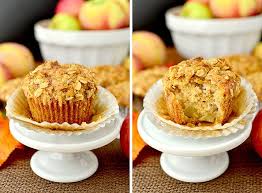 Apple Crisp Muffins Iowa Girl Eats Recipe Apple Crisp Muffins Apple Cake Recipes Apple Recipes