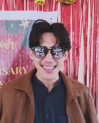 Hi love, It's me enjoying the Party 🪩 See you Later 😘