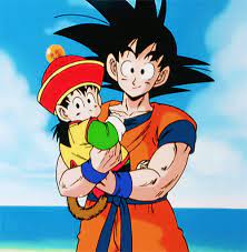 Check spelling or type a new query. Son Goku Son Gohan By Toei Animation 1989 Dragon Ball Z Anime Dragon Ball Dragon Ball