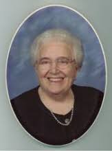 Obituary information for Margaret Berry Bartley