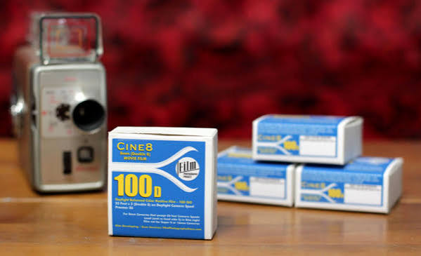 Introducing FPP Cine8 Regular 8mm Film - The Film Photography Project