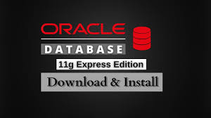 The oracle 11g download sizes for two oracle releases are around 2 gb. Oracle 11g Express Edition Download Oracle Database 11gr2 11 2 0 1 Installation On Windows Express Edition Free Edition Download Oracle Database Express Edition 11g Release 2 S T I N A A