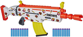Hasbro isn't done riding the fortnite bandwagon now that its themed nerf guns are here in earnest. Fortnite Toys Make Wicked Holiday Gifts And They Re On Sale For Cyber Monday Windows Central