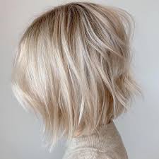 This tutorial covers all necessary steps on how to achieve the perfect shape. 12 Short Blonde Hairstyle Ideas For Summer Wella Professionals