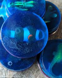 But, with many commercial soaps, the glycerin is removed and used to make lotions and other cosmetics. Diy Ocean Soaps For Kids Pour And Melt Organic Soap Recipe Mama Instincts