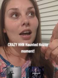 Scareactor's Story: A Haunted House Incident