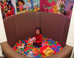 Capacity to facilitate activities that are safely distanced, well supervised, and encourage meaningful play experiences, the capacity for kids' corner will be for up to 5 children to 1 staff member at a time. Brookes Pharmacy Kids Corner