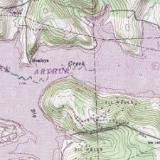 Check online the map of lake arthur, nm with streets and roads, administrative divisions, tourist attractions, and satellite view. Lake Arthur Butler County Pennsylvania Reservoir Prospect Usgs Topographic Map By Mytopo