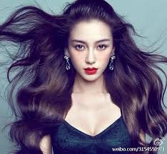 Black And Chinese Mix Race The World Of Chinese In 2019 Angelababy Chinese Actress Chinese Model