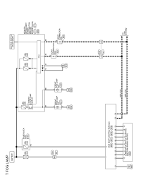 This is a general wiring diagram for automotive applications. Nissan Maxima Service And Repair Manual Front Fog Lamp System Wiring Diagram
