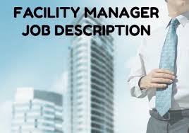 The construction foreman acts as a project manager. Facility Manager Job Description