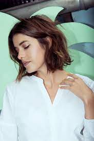 Marie nasemann ist eine deutsche schauspielerin, modebloggerin und model. Fairknallt By Marie Nasemann 063 X Tchibo Schulterlanges Haar Nase Mann