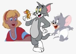 A weekly saturday (later sunday) morning repackaged compilation with new wraparounds featuring two tom and jerry cartoons sandwiching other mgm animated theatrical shorts. Tom And Jerry Png Transparent Tom And Jerry Png Image Free Download Pngkey