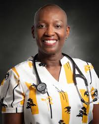 Dr Mary Baker, DNP, FNP-BC