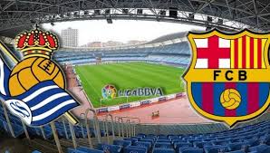 «барселона» провела первую серию пенальти с 1998 года. Prognoz Na Match Real Sosedad Barselona 14 01 2018