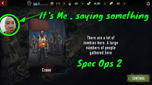 Its a common game like any other zombie killing game but here your player character will not move,you will have to shoot from the distance. Mad Zombies Offline Zombie Games Spec Ops 2 Region 8 Part 82 Gameplay Walkthrough Android