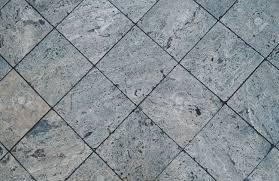 Learn about the most popular patterns like herringbone, pinwheel & chevron tile pattern. Stone Pattern On Tile Floor With Grid Line For Background Stock Photo Picture And Royalty Free Image Image 114336904