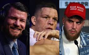 Michael Bisping breaks down Nate Diaz as a potential opponent for Jake Paul