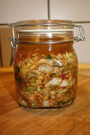Kim Chi Eingelegter Chinakohl Chinakohl Chinakohl Rezepte Einmachrezepte