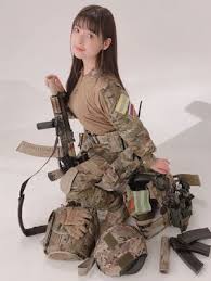 صور بنات باللباس العسكري بنات حلوين Military Girl Military Women Army Girl