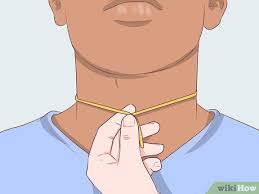 Cara mengukur lingkar pinggang sangatlah mudah. 3 Cara Untuk Mengambil Ukuran Badan Tanpa Pita Meteran Wikihow