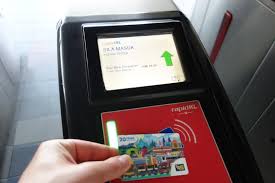 Touch 'n go was developed by teras teknologi sdn bhd and owned by rangkaian segar sdn bhd the first touch 'n go system was installed and use at jalan pahang toll plaza on 18 march 1997. Change From Rapid Kl To Ktm Commuter Does Touch N Go Work