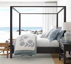 Sign in | create account. Farmhouse Canopy Bed Wooden Beds Pottery Barn