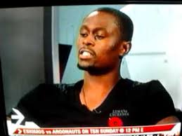 Coach Gets Mic'd Up at The Combine