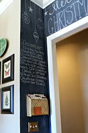 Check out our chalk wall selection for the very best in unique or custom, handmade pieces from our chalkboards shops. 49 Creative Chalkboard Ideas For Kitchen Decor Digsdigs