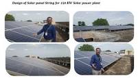 I Designed a Solar Panel System for My 150kW EV Charger