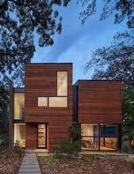 Modern Home Design In Virginia Showcasing Elegance And Warmth Modern Architecture Design Home Building Design Architecture
