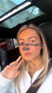 4 long weeks without filler and i feel like myself again yay. @Lips B...