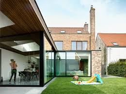 Small house extensions can make a real difference to how you're able to use your living space. Wood House Extension Modern And Functional A Spicy Boy