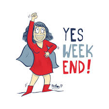 ALMOST WEEK-END} La bonne petite... - Mathou - Crayon d'Humeur | Facebook
