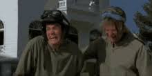 Jim carrey funny lloyd carrey lloyd christmas. Dumb And Dumber Moped Gifs Tenor