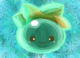 Slime Rancher Tangle Slime And Secret Style Curseur – Custom Cursor