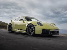 Image result for Signal Yellow 2025 Porsche