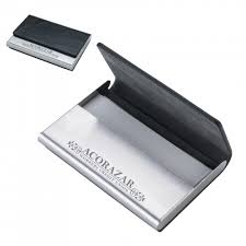 Each can be customized with any name, initials, monogram, business title, company name and other details. Branded Business Card Holders Promotional Business Card Holders Customized Giveaways From Executive Advertising Customized Products