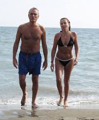 (francesco rutelli su barbara palombelli). Eolie News Vip Alle Eolie A Filicudi La Coppia Rutelli Palombelli