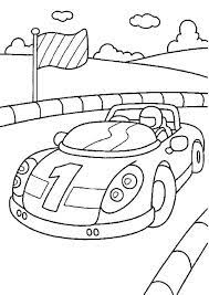 Therapeutic effects of coloring pages. Free Easy To Print Race Car Coloring Pages Race Car Coloring Pages Cars Coloring Pages Coloring Pages