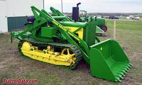 John Deere Doozer