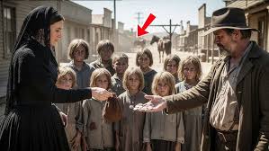 Lonely Rancher Found a Young Apache Girl Hanging on a Tree — What Followed Changed a Town Forever - YouTube