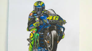 Cara menggambar sepeda motor bebek youtube via youtube.com. Drawing Valentino Rossi Cara Menggambar Valentino Rossi How To Draw Motogp Valentino Rossi By Heru Youtube