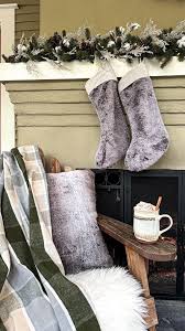 Want to build a cozy hearth for the holidays… follow our simple steps for  you to do it