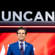 I personally find it offensive that we are accusing the united states. Second Gaetz Aide Said To Have Quit Amid Widening Investigation The New York Times