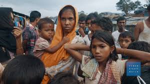 All of My Body Was Pain” : Sexual Violence against Rohingya Women and Girls  in Burma | HRW