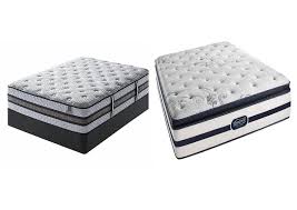 Each iseries hybrid mattress also features the company's patented cool and comfortable hyperfeel the iseries hybrid 2000 is great for stomach sleepers. Serta Iseries Vs Simmons Beautyrest Homeverity Com