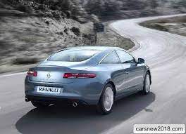2018-2019 Renault Laguna Coupe Autos Coches Motos